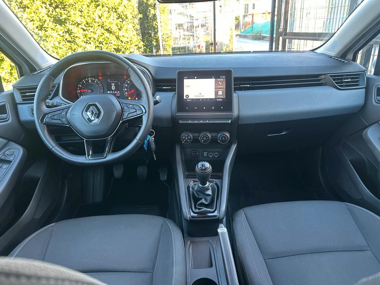 Renault Clio TCe 100 CV GPL 5 porte Intens