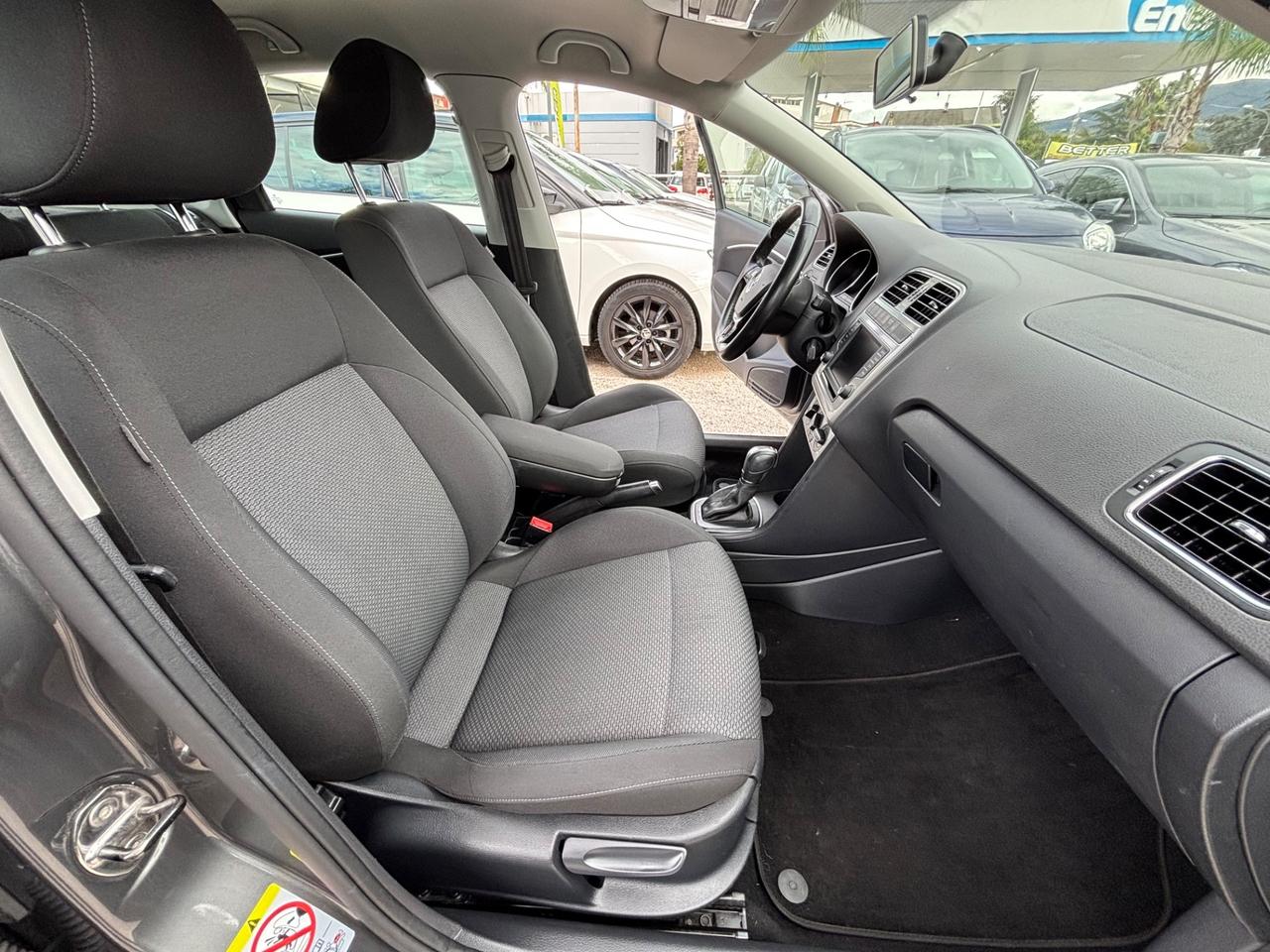 VW POLO 1.4 TDI 90CV AUTOMATICA HIGHLINE FULL OPT