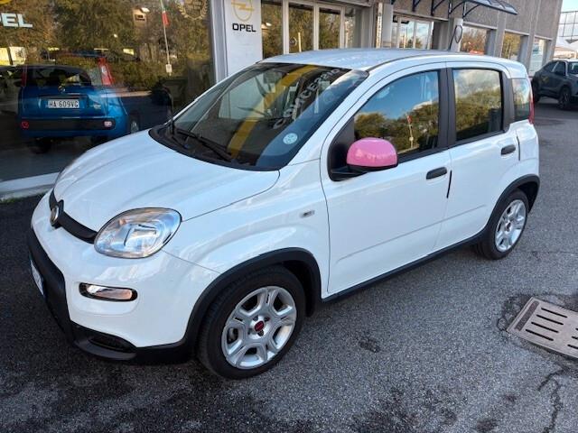 Fiat Panda 1.0 FireFly S&S Hybrid