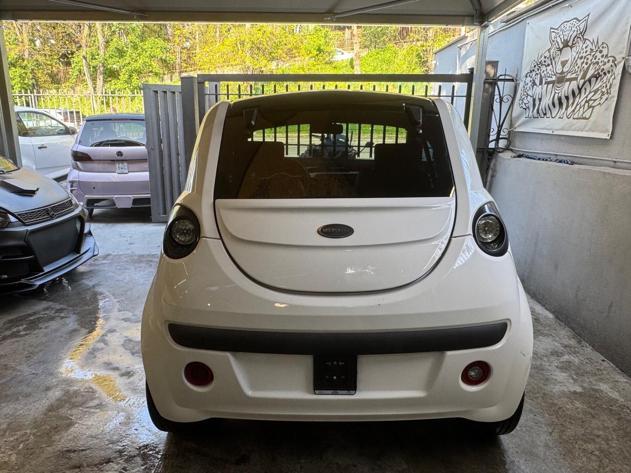 Microcar Dué Unico proprietario Finanziabile Permute