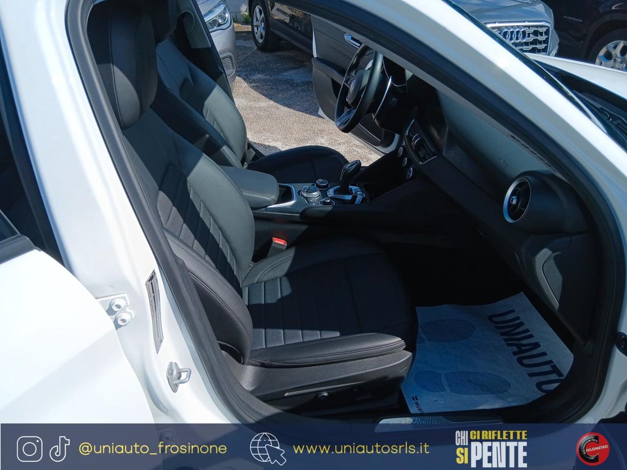 Alfa Romeo Giulia 2.2 Turbodiesel 160 CV AT8 Executive