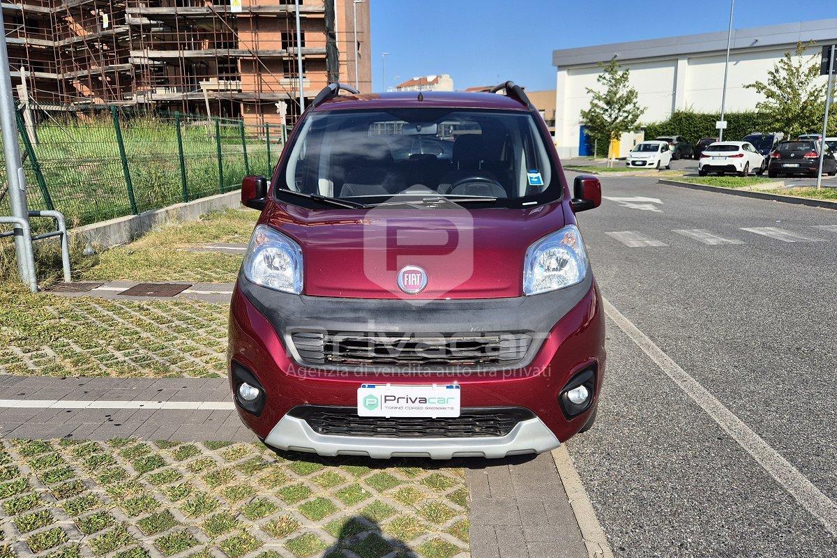 FIAT QUBO 1.3 MJT 80 CV Trekking