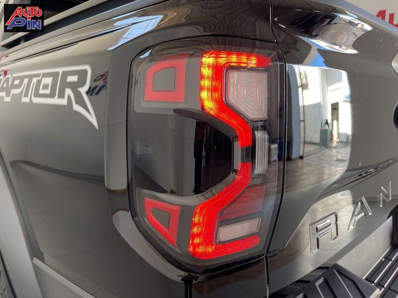 Ford Ranger Raptor 2.0 Ecoblue 4WD DC 5 posti *PRONTA CONSEGNA*