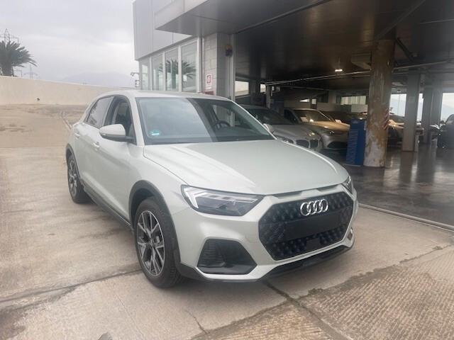 Audi A1 allstreet 25 TFSI Admired