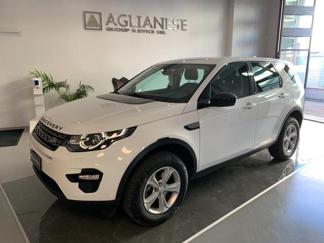 LAND ROVER Discovery Sport 2.0 TD4 150 CV Auto Business Edition Pure