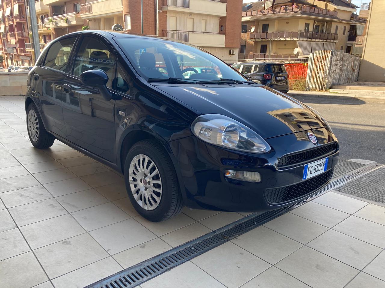 Fiat Punto 1.2 5 Porte GPL 69cv