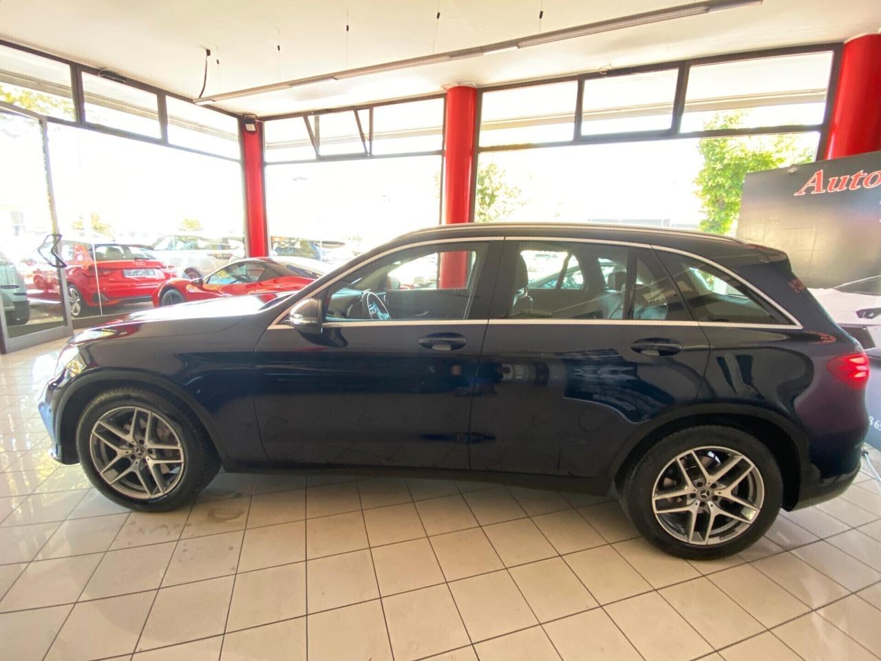 Mercedes GLC 220 d 4Matic Sport