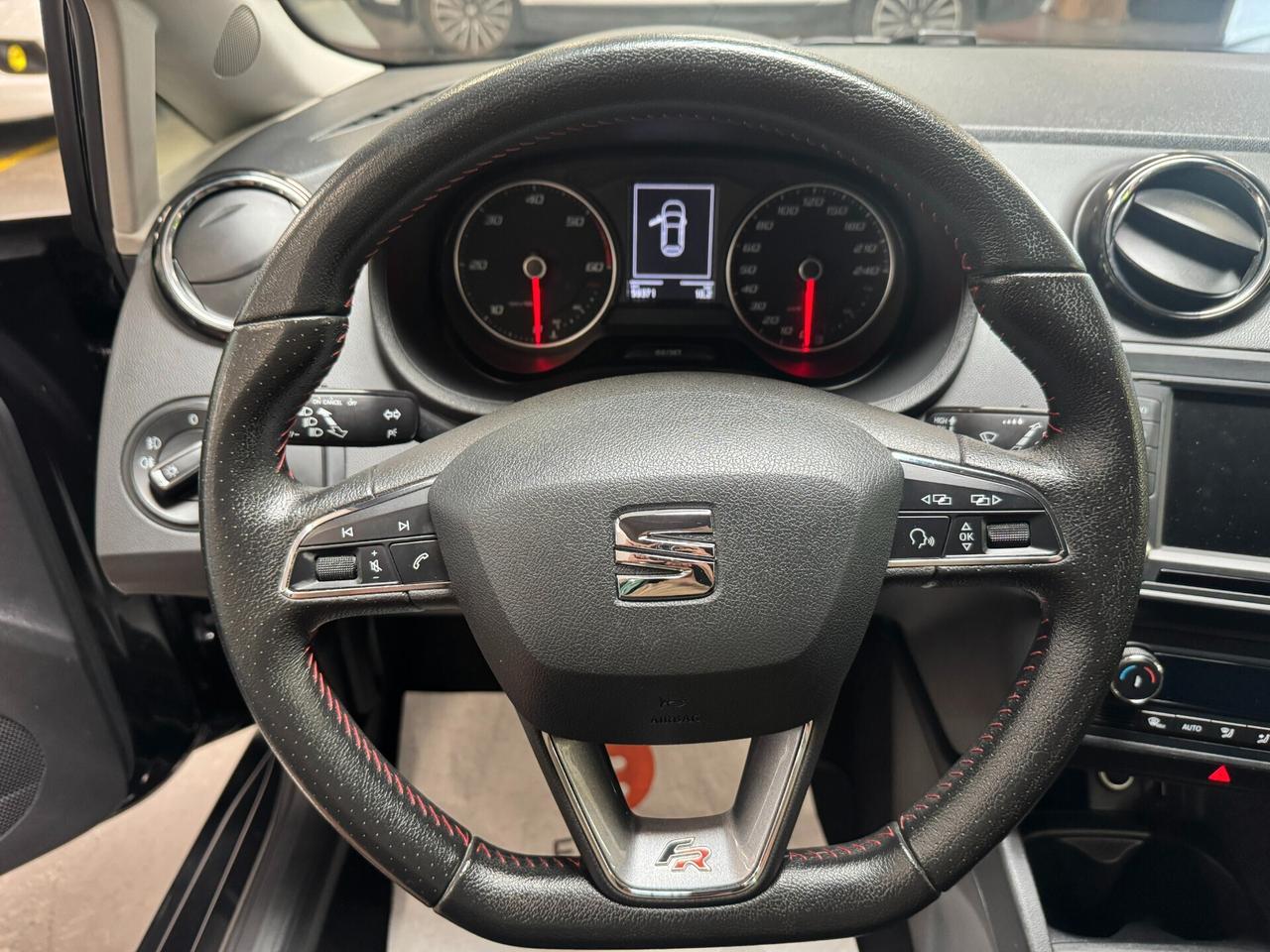 Seat Ibiza 1.4 TDI 90 CV CR 5p. FR