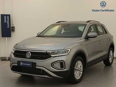 Volkswagen T-Roc 2.0 TDI SCR 150 CV DSG Life