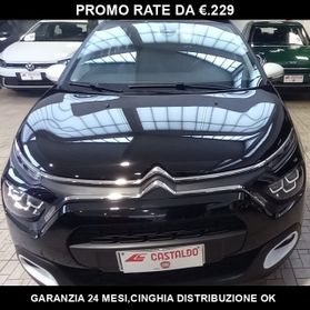 CITROEN C3 PureTech 83 S&S You