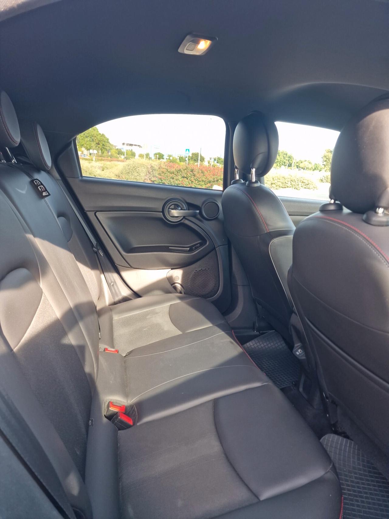 Fiat 500X 1.6 MultiJet 120 CV Sport