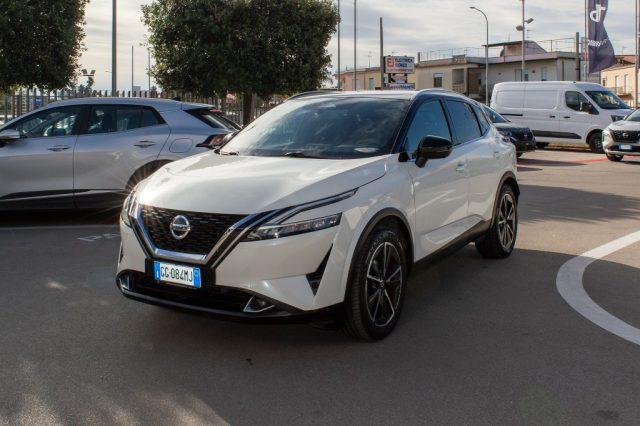 NISSAN Qashqai MHEV 140 CV Tekna ( Autocarro )