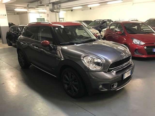 MINI Cooper SD Countryman Mini Countryman R60 2.0 Park Lane Plus all4