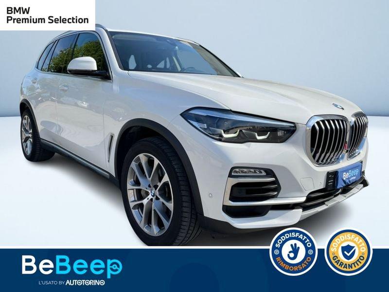 BMW X5 XDRIVE30D MHEV 48V XLINE AUTO