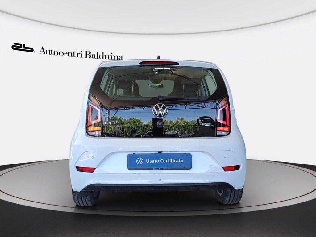 VOLKSWAGEN Up! 5p 1.0 move up! 60cv my20 del 2020