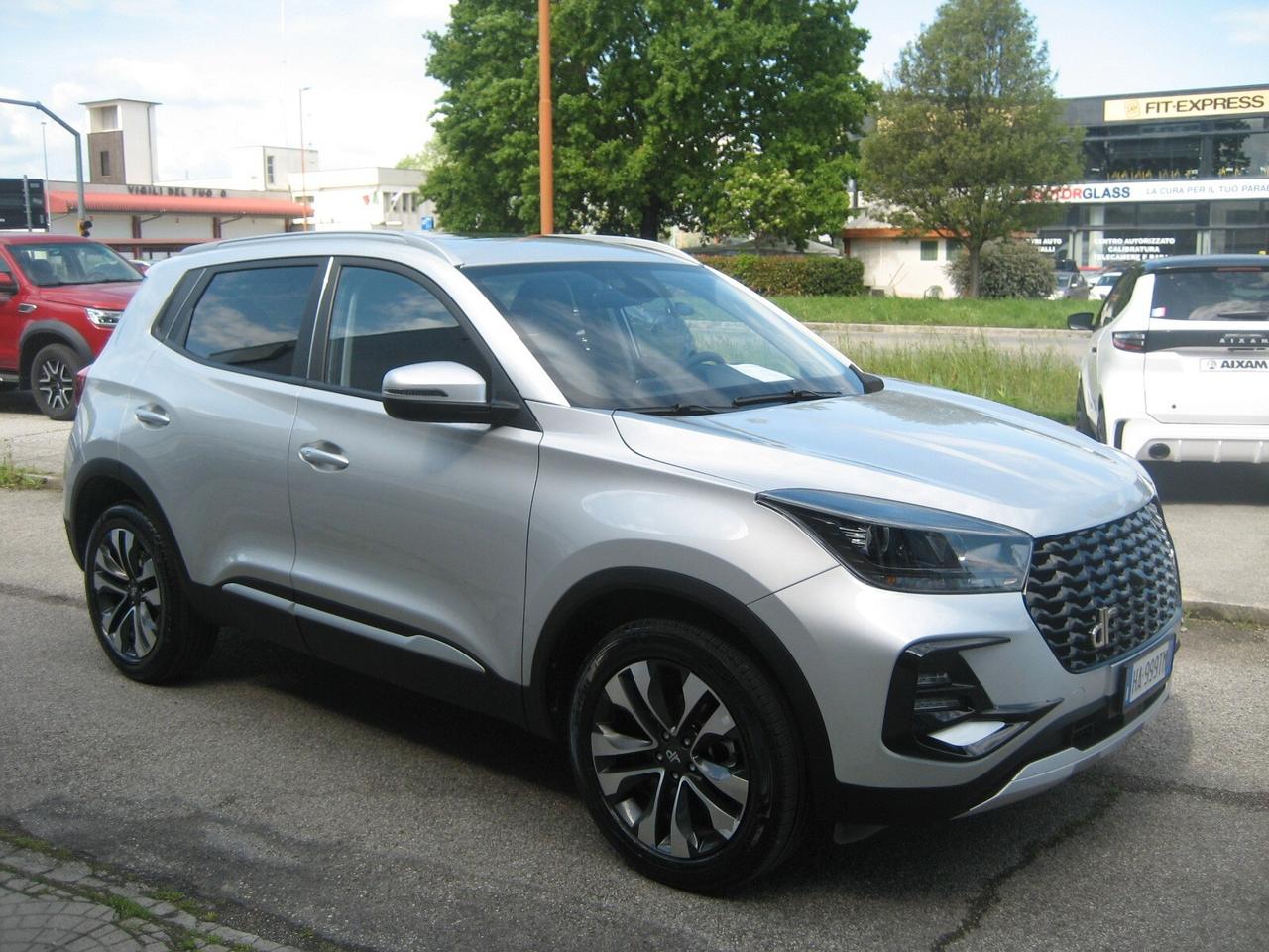 Dr 5.0 s3 1.5 Turbo CVT Bi-Fuel GPL