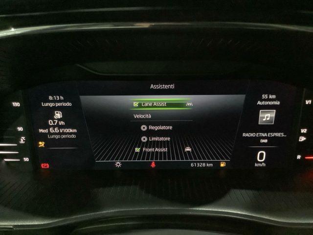 SKODA Fabia 1.0 TSI 95 CV Style