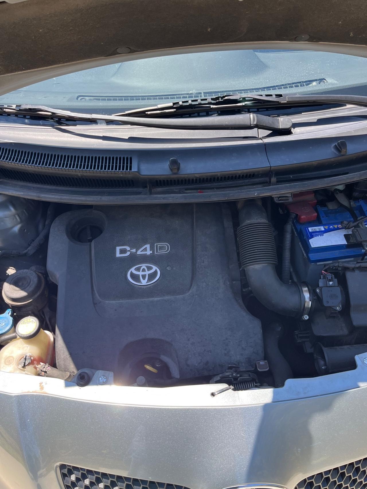 Toyota Yaris 1.4 D-4D Navi 90CV EUOR4 1PROPRIETA POCHI KM 120M CERTIFI