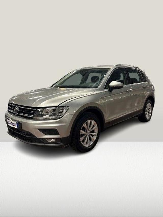 VOLKSWAGEN Tiguan 2.0 TDI SCR DSG Business BlueMotion Technology