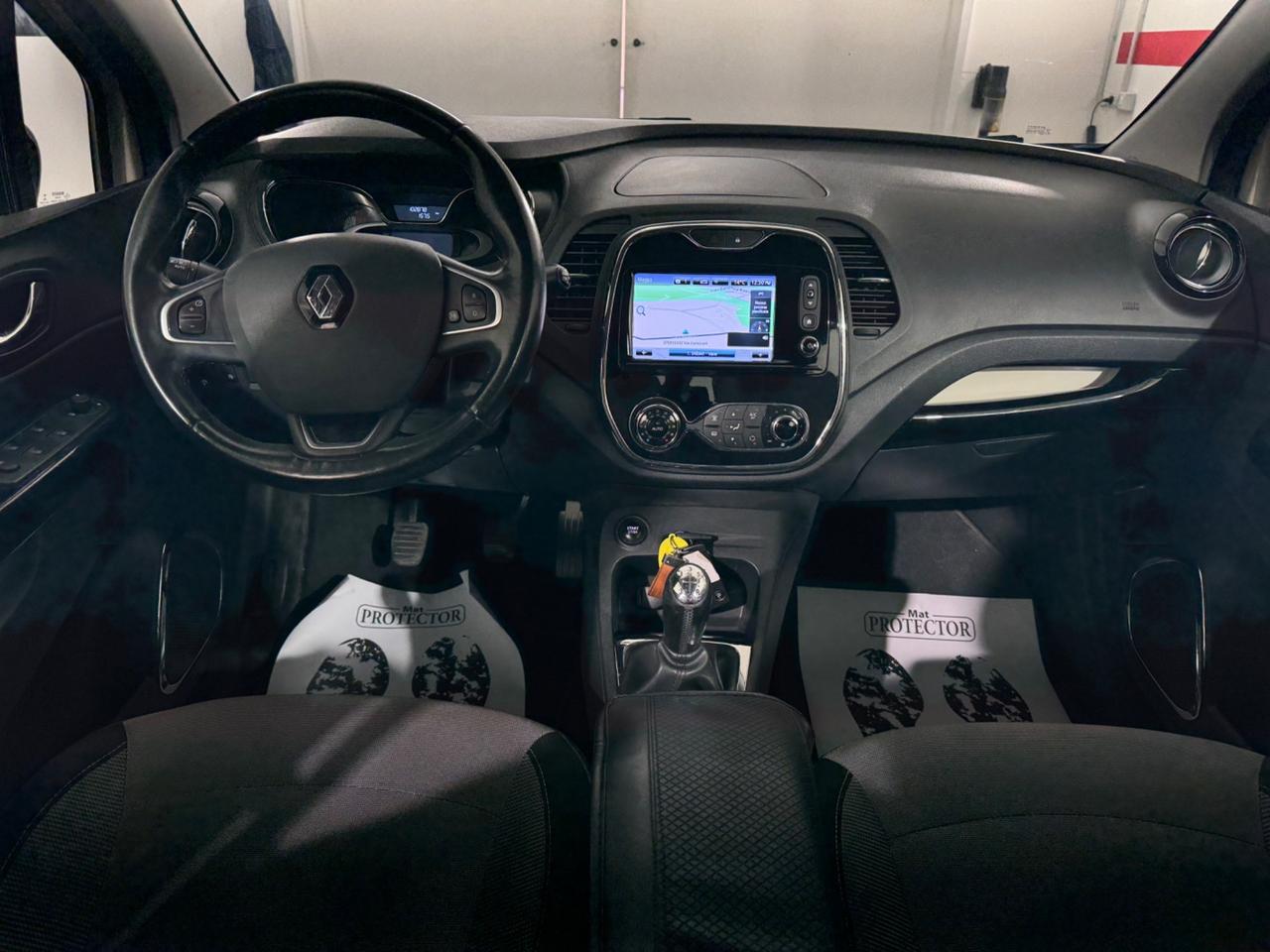 Renault Captur TCe 90 CV Energy Intens EURO 6B Full Optional