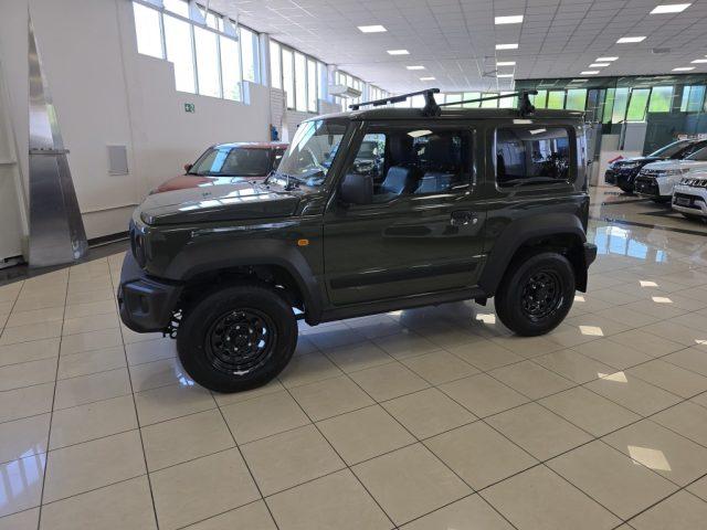 SUZUKI Jimny 1.5 5MT PRO (N1) ALLESTIMENTO ONE-OFF SAYONARA