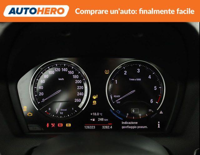 BMW 116 d 5p. Advantage