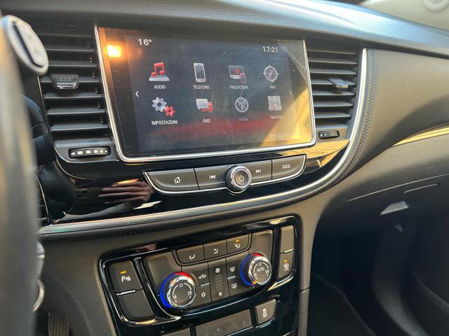 OPEL Mokka X 1.4 Turbo GPL Tech 140CV 4x2 b-Color