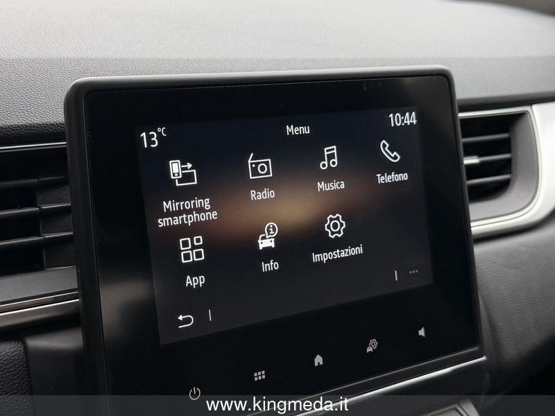 Renault Captur 1.0 TCE 90cv INTENS