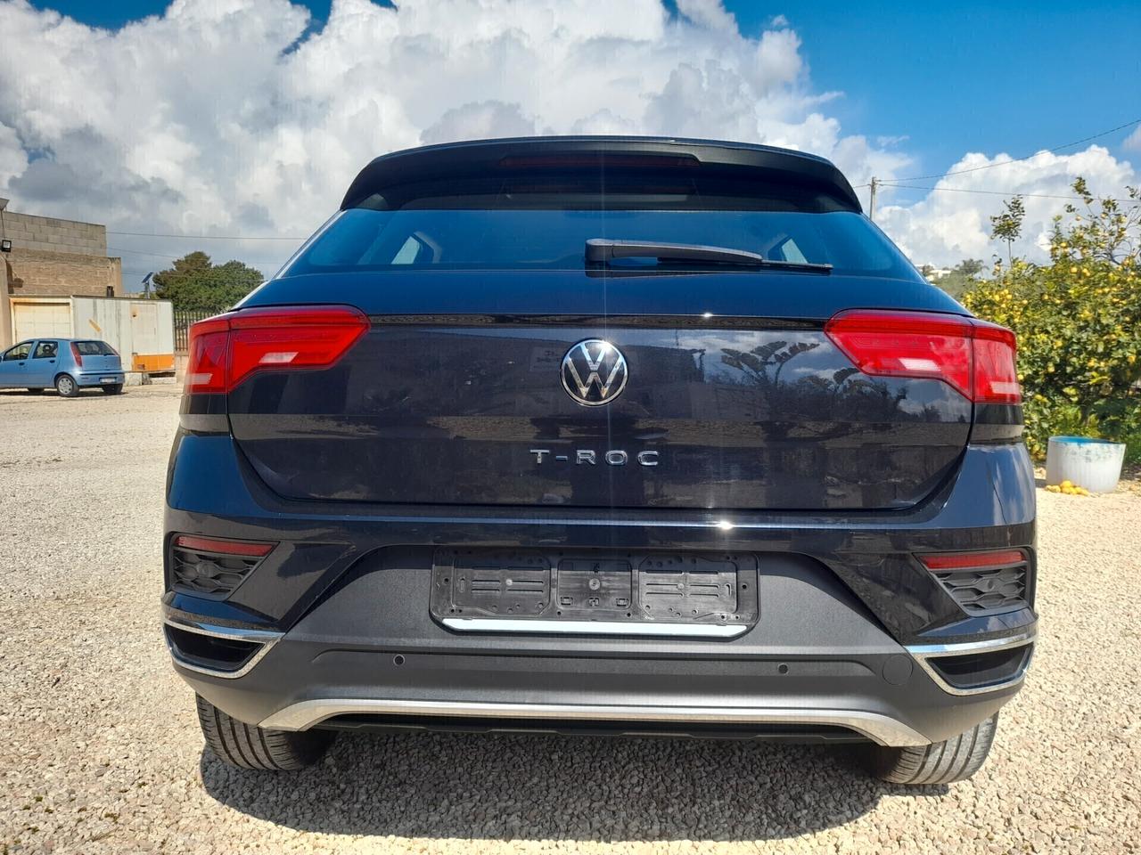 Volkswagen T-Roc 2.0TDI150CV BlueMotion anno 2021