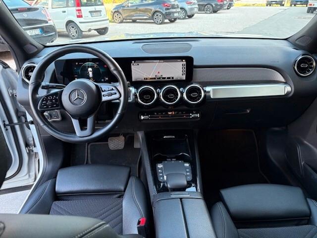 Mercedes-benz GLB 180 d Automatic Business