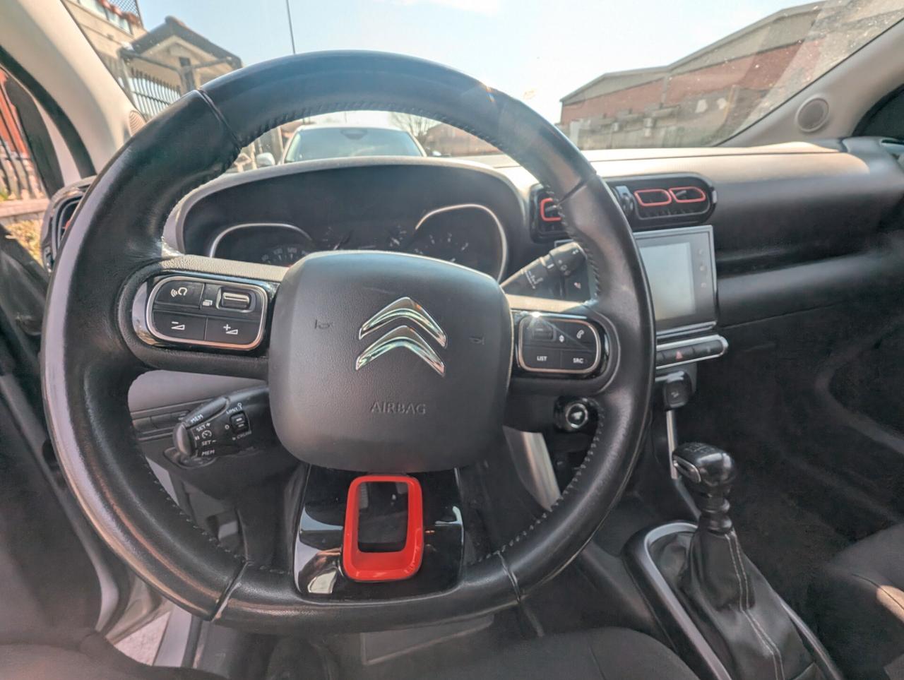 Citroen C3 Aircross BlueHDi 120 S&S Shine