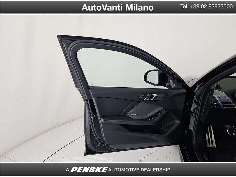 BMW Serie 1 M135 xdrive MSport Pro auto