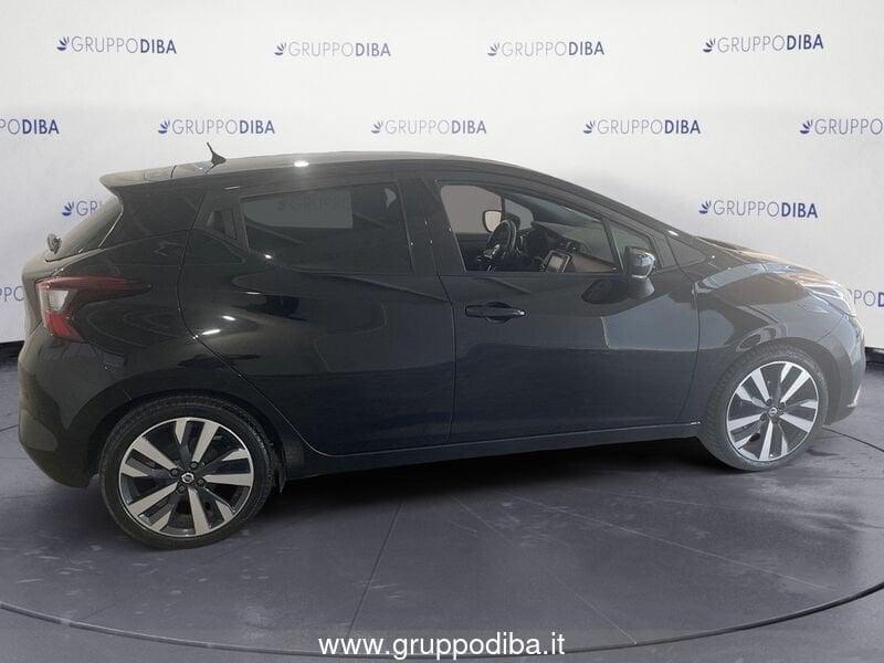 Nissan Micra 2017 Diesel 1.5 dci Tekna 90cv