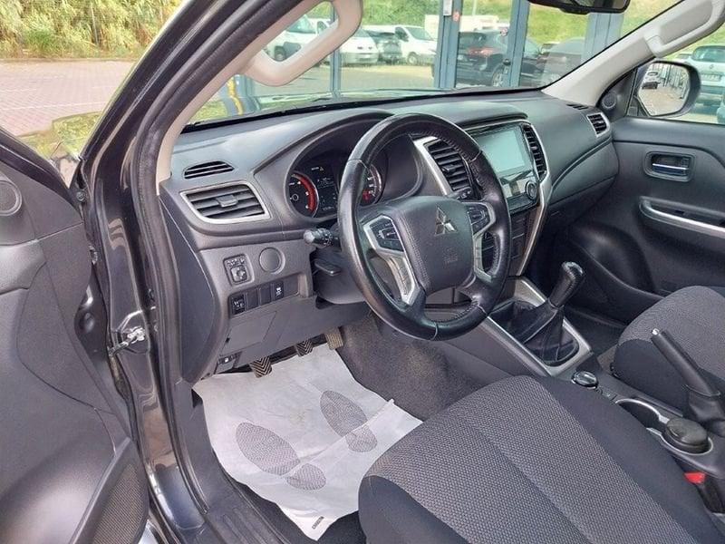 Mitsubishi L200 Cab VI 2019 Double Cab 2.3 D 150cv Intense 4WD Super Sele