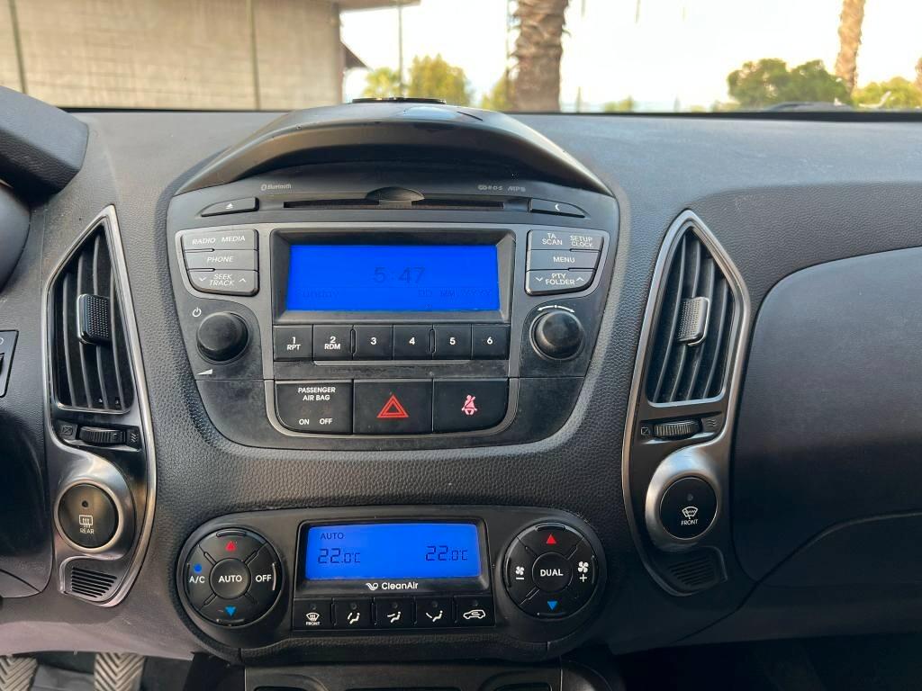 Hyundai iX35 1.7 CRDi 2WD Xpossible