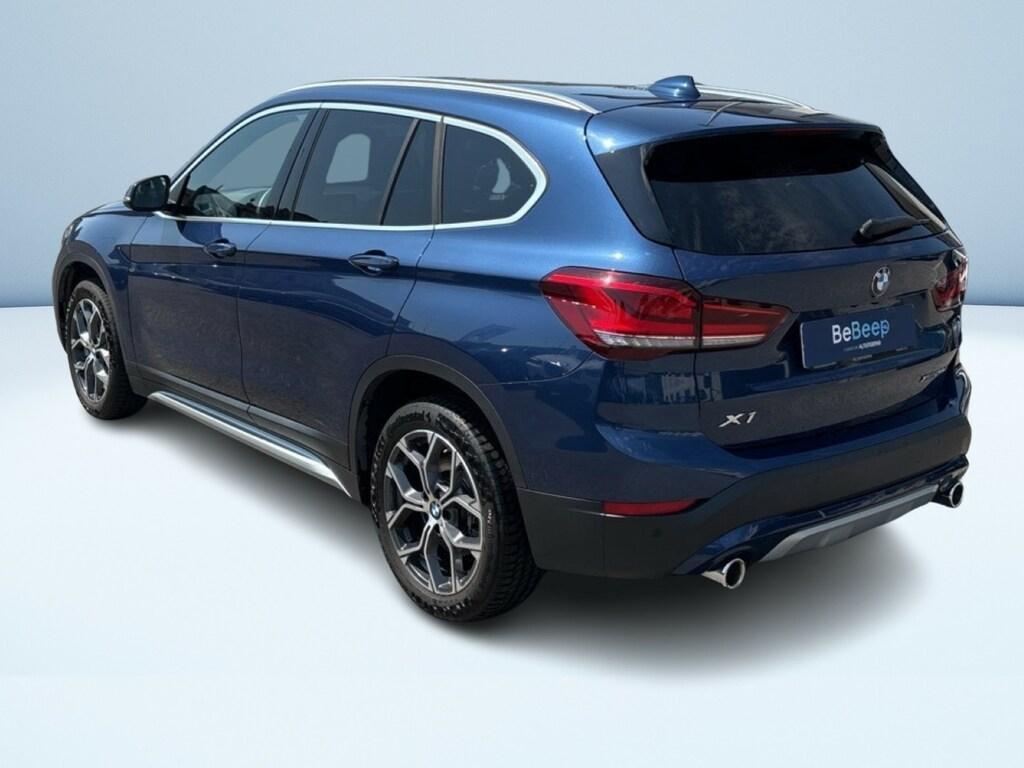 BMW X1 20 d xLine xDrive Steptronic