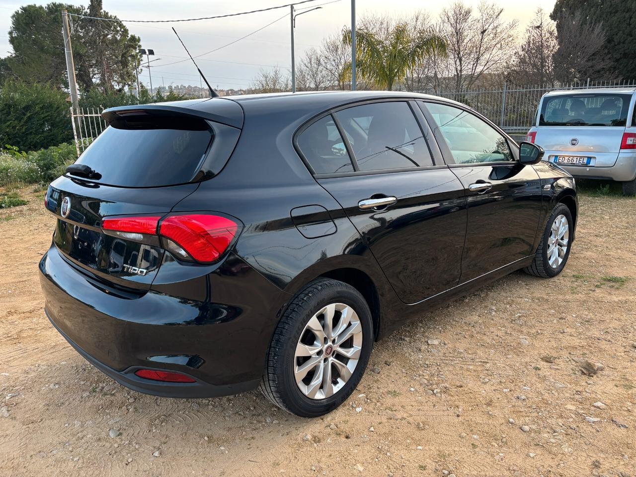 Fiat Tipo 1.6 Mjt 120 Cv S&S 5 porte Lounge - 2017