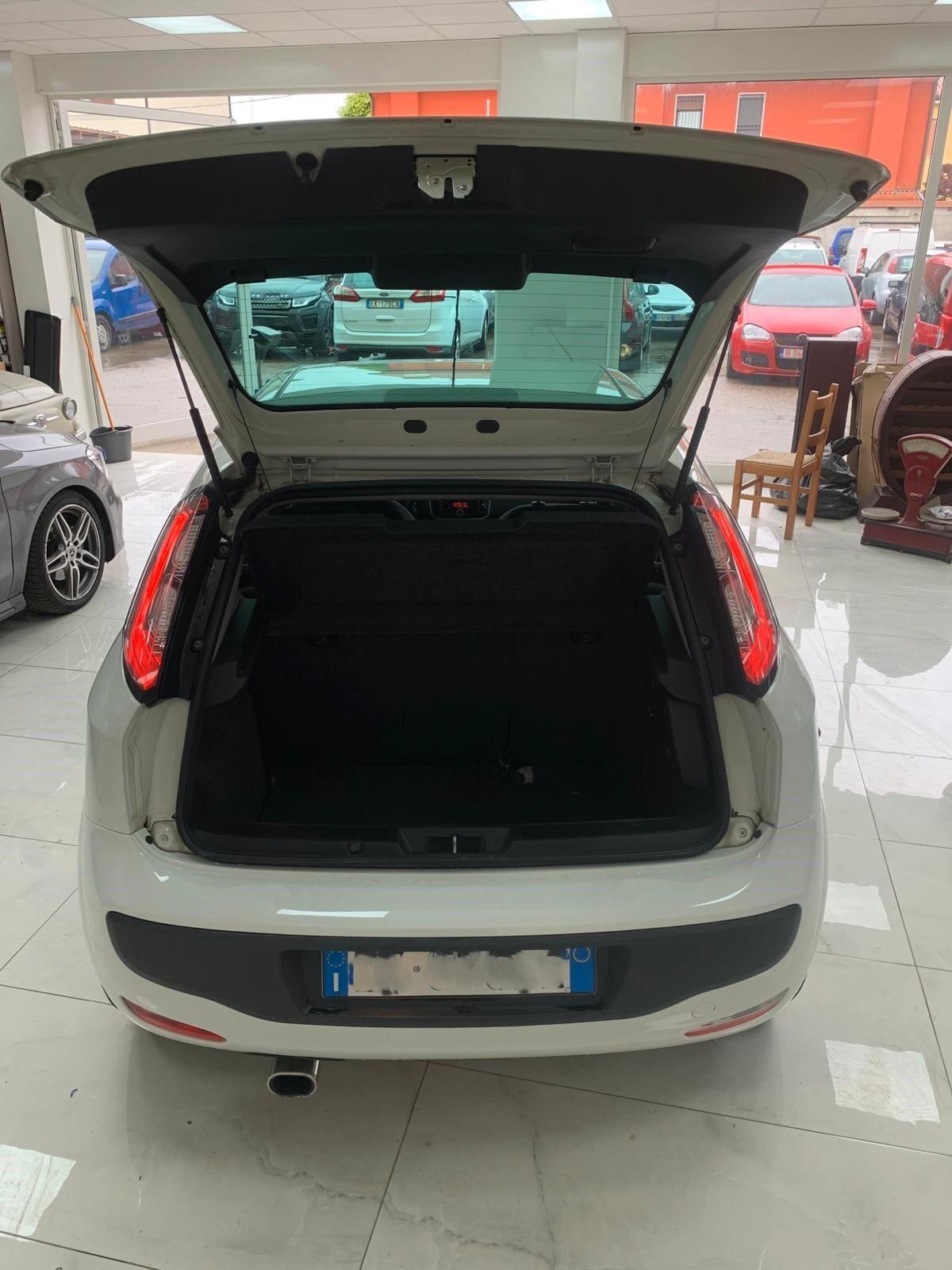 Fiat Punto Evo 1.3 Mjt 95 CV DPF 5 porte S&S Dualogic Emotion
