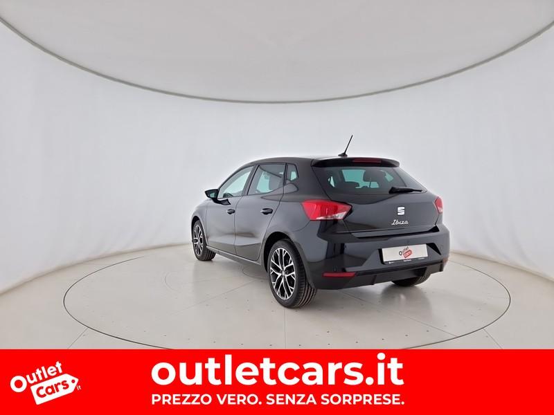 Seat Ibiza 1.0 ecotsi black edition 95cv