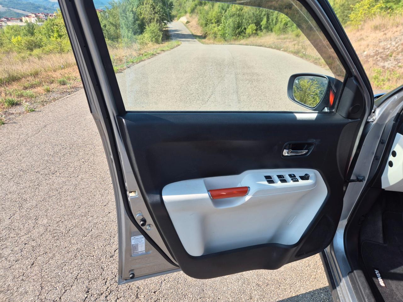 Suzuki Ignis 1.2 Hybrid 4WD All Grip Top