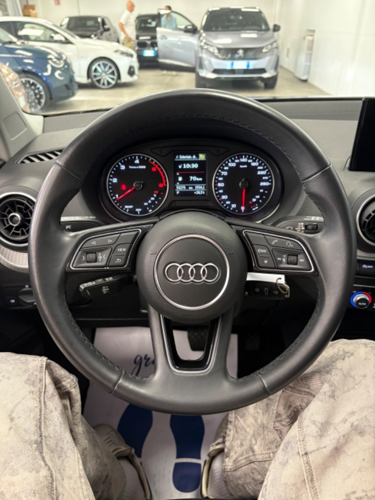 Audi Q2 30 TDI S tronic Business PREZZO REALE!