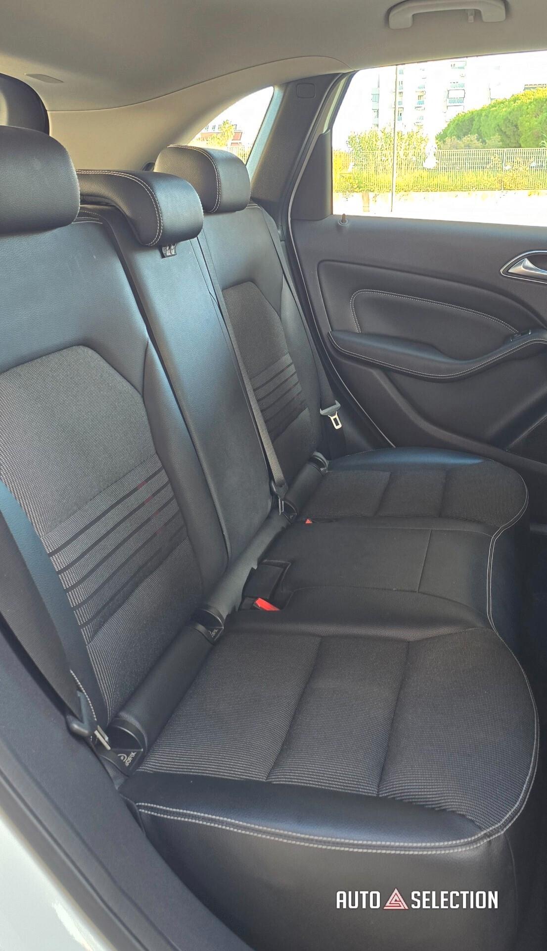 Mercedes Classe B. (Ok.Neopatentati)
