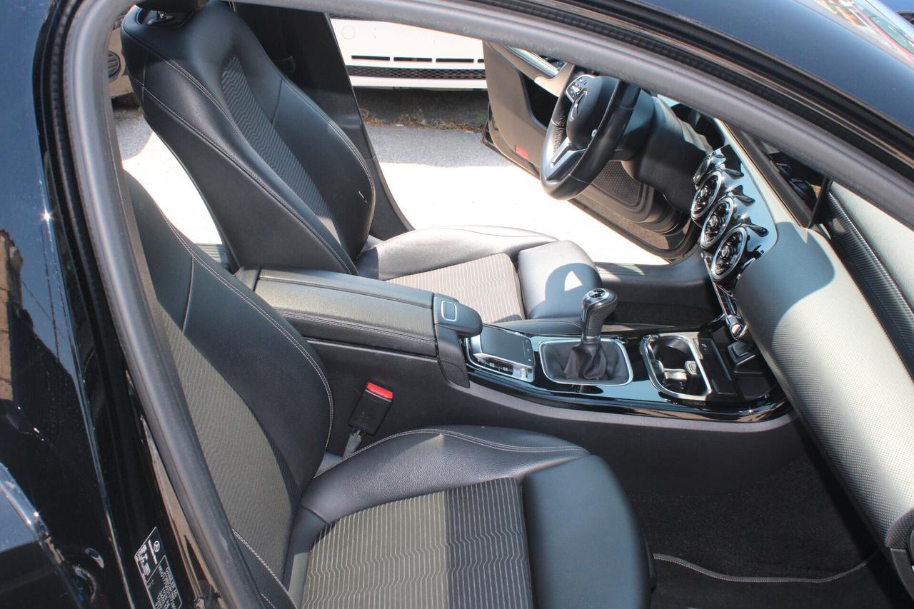 Mercedes-benz A 180 d Automatic Sport