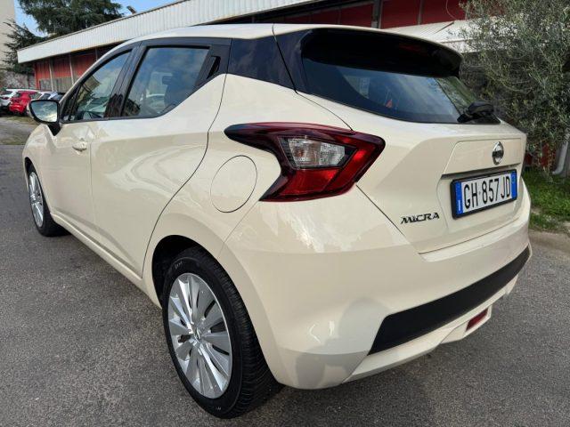 NISSAN Micra IG-T 92 Xtronic 5 porte Acenta
