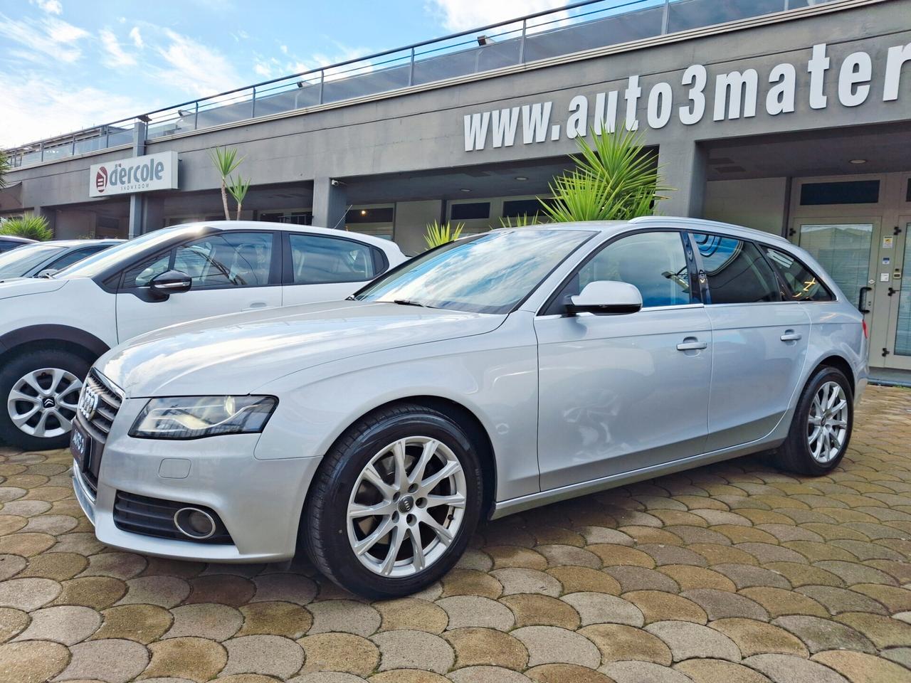 Audi A4 Avant 2.0 TDI 143CV F.AP.