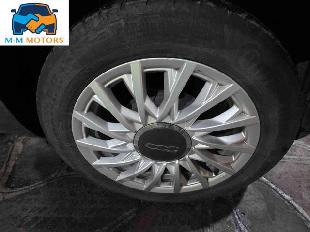 FIAT 500 1.2 EasyPower Lounge GPL NEOPATENTATI