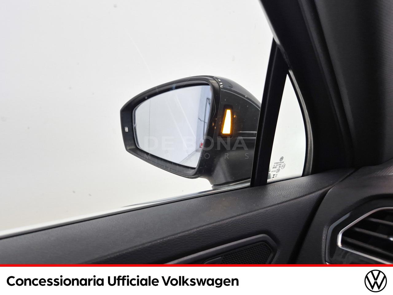 Volkswagen Tiguan 2.0 tdi r-line 4motion 200cv dsg