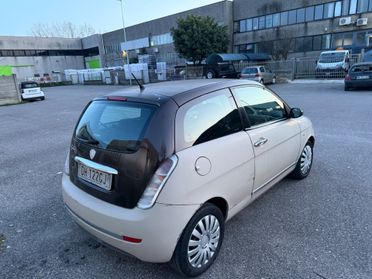 LANCIA YPSILON 1.2 BENZINA EURO4 NEOPATENTATI