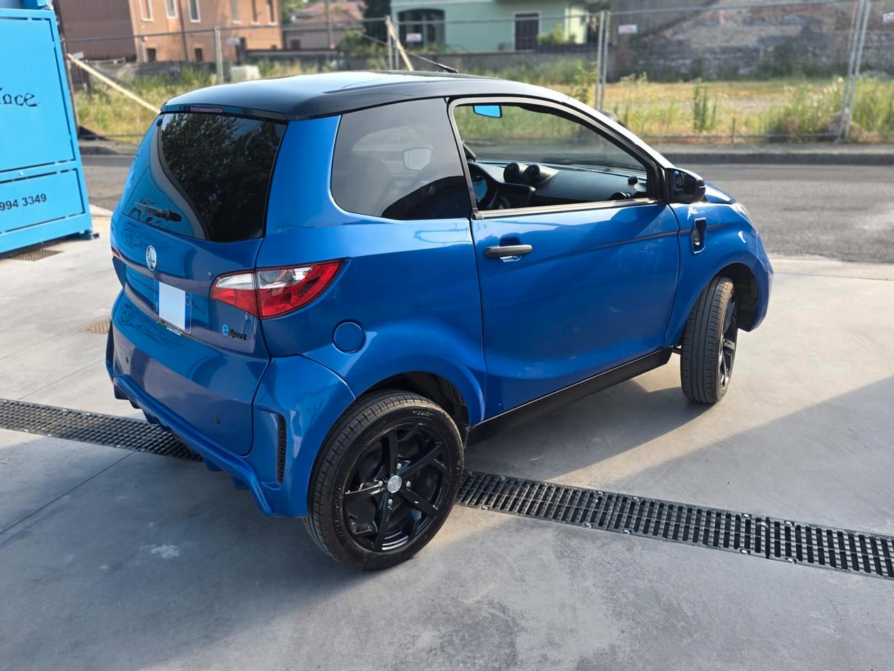 LIGIER CHATENET GRECAV AIXAM CASALINI MICROCAR