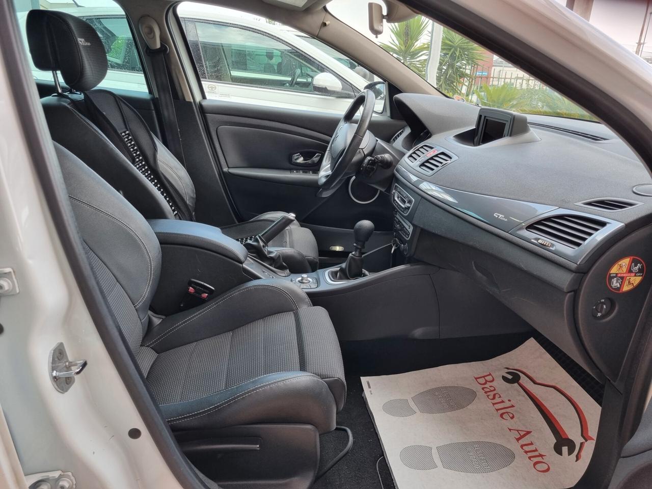 Renault Megane III 2008 SporTour 1.5 dci Attractive 110cv